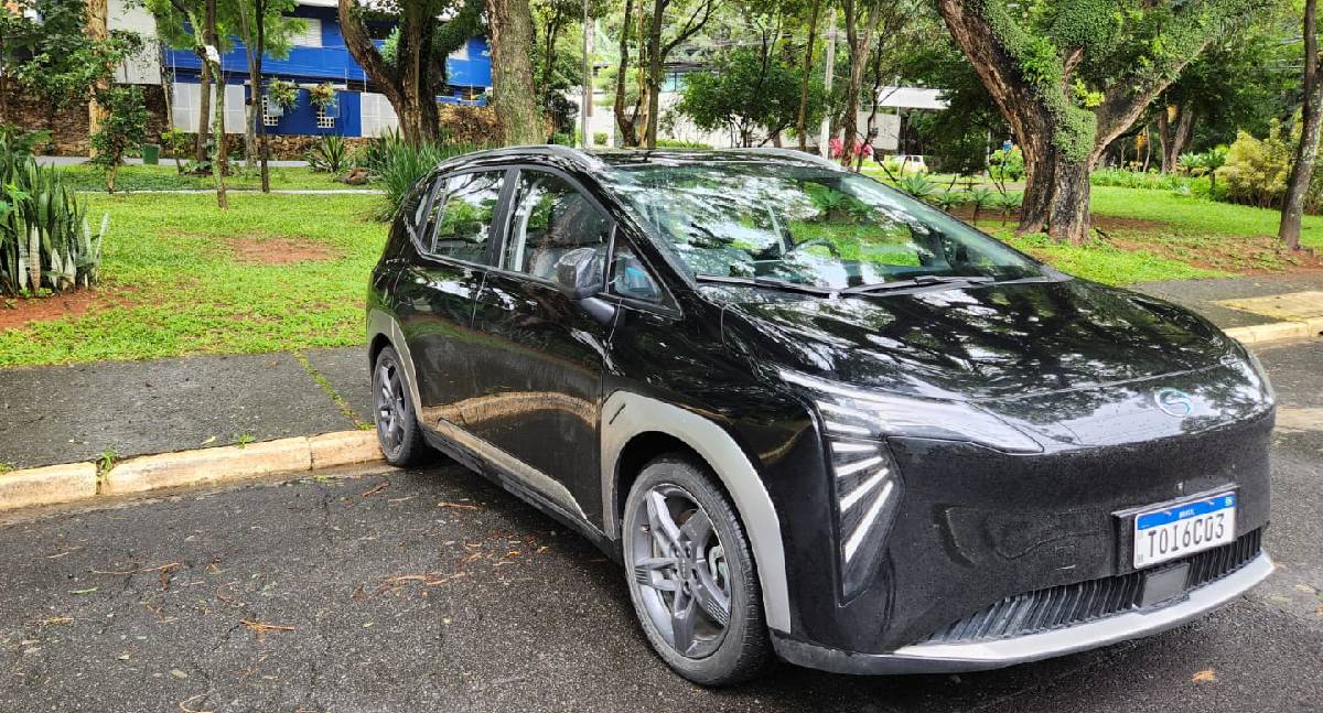 GAC Aion Y expõe vantagens e limites da mobilidade elétrica no Brasil