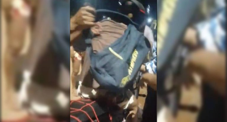 Motociclista é baleado em tentativa de latrocínio no residencial Cristal da Calama