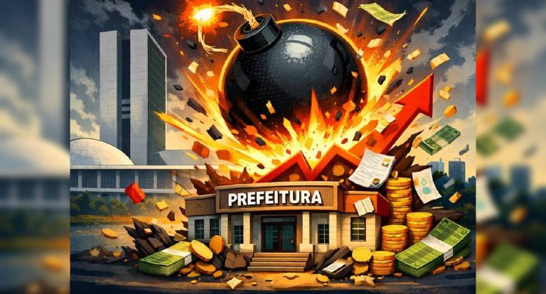 Estudo da CNM aponta impacto de R$ 2,6 bilhões a municípios de RO