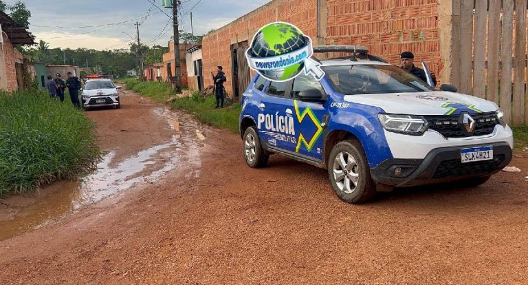 Homem é agredido com tijoladas na cabeça na zona sul de Porto Velho