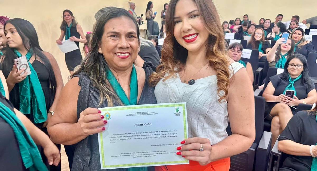 Cristiane Lopes impulsiona inclusão de mães atípicas