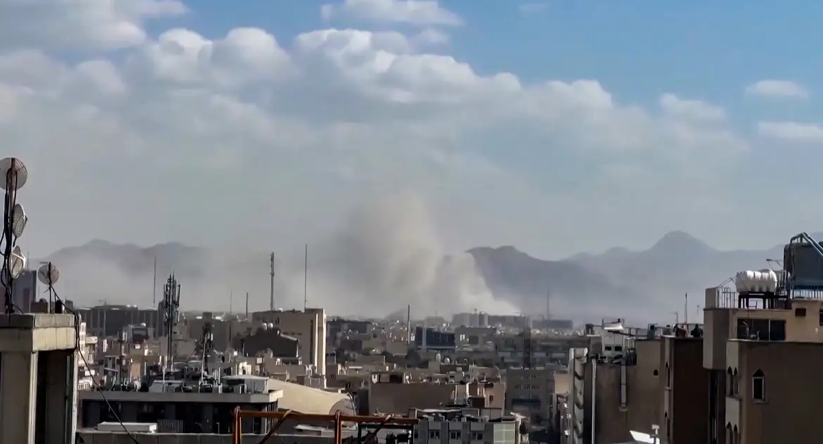 Ataques ao Irã: ofensiva amplia crise e deixa 201 mortos