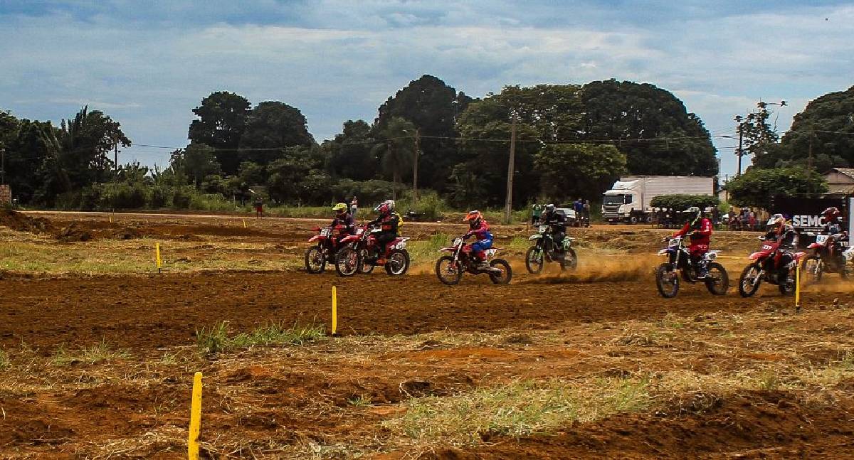 Guajará-Mirim abre temporada 2026 do Regional Norte de Motocross