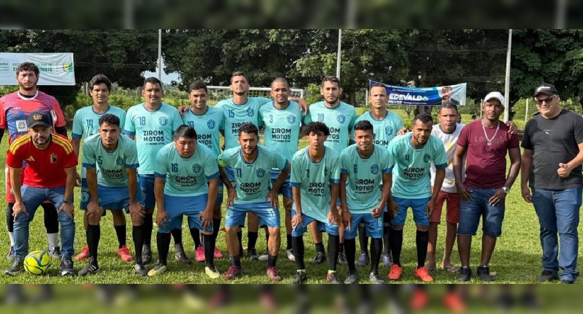 Edevaldo Neves prestigia 5ª Copa em Espigão