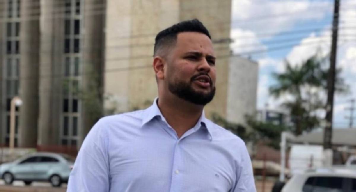 “Nem esquerda nem direita, é pra frente”, diz Samuel Costa