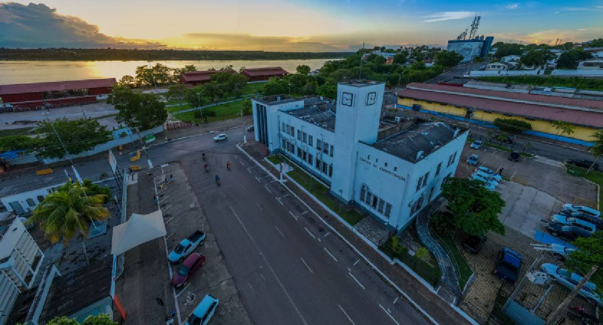 Porto Velho inaugura escritório de governança ambiental