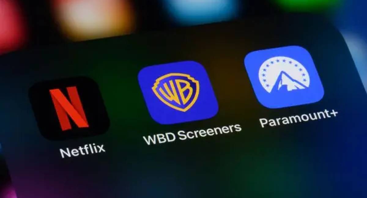 Netflix desiste de comprar Warner Bros. Discovery após proposta bilionária rival