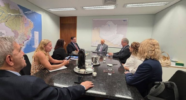 Fecomércio RO: agenda em Brasília fortalece diálogo