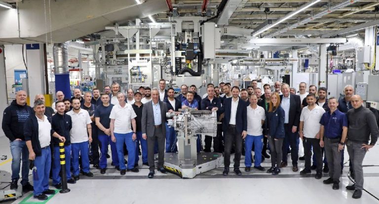 ZF celebra marco de 1,5 milhão de transmissões TraXon produzidas