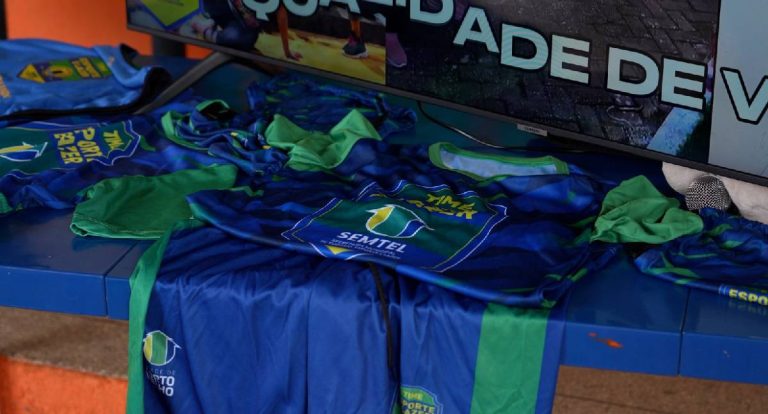 Programa “Construindo Campeões” é fortalecido nas escolas de Porto Velho