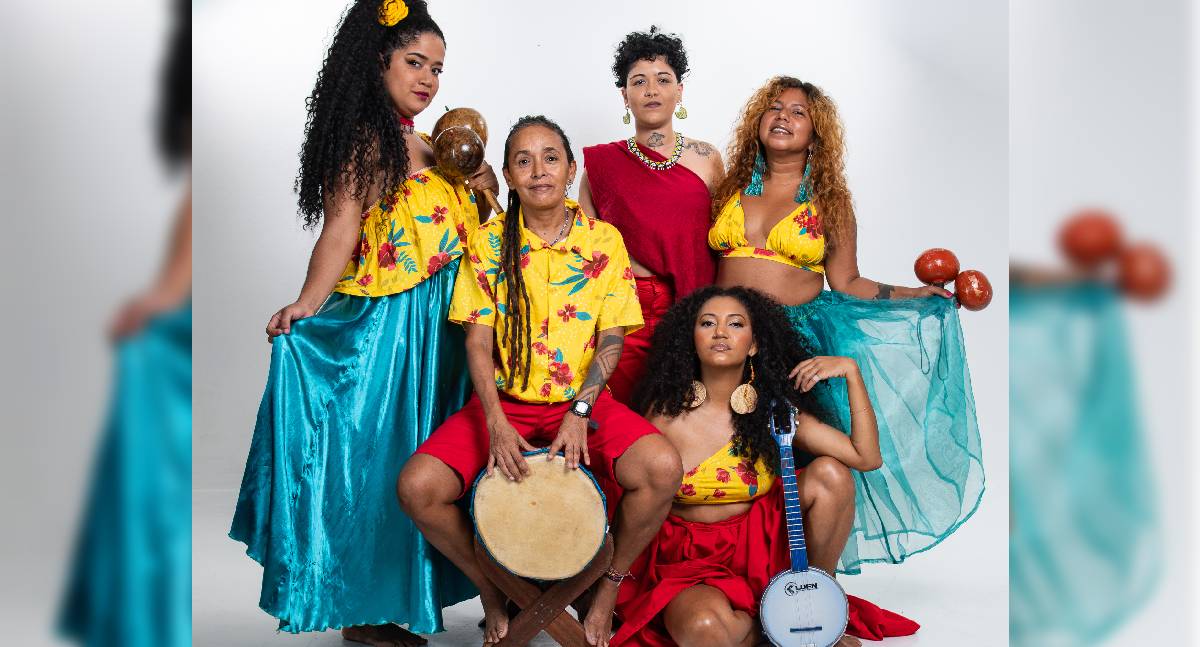 Dia da Mulher: Gira destaca protagonismo feminino no carimbó em Irituia