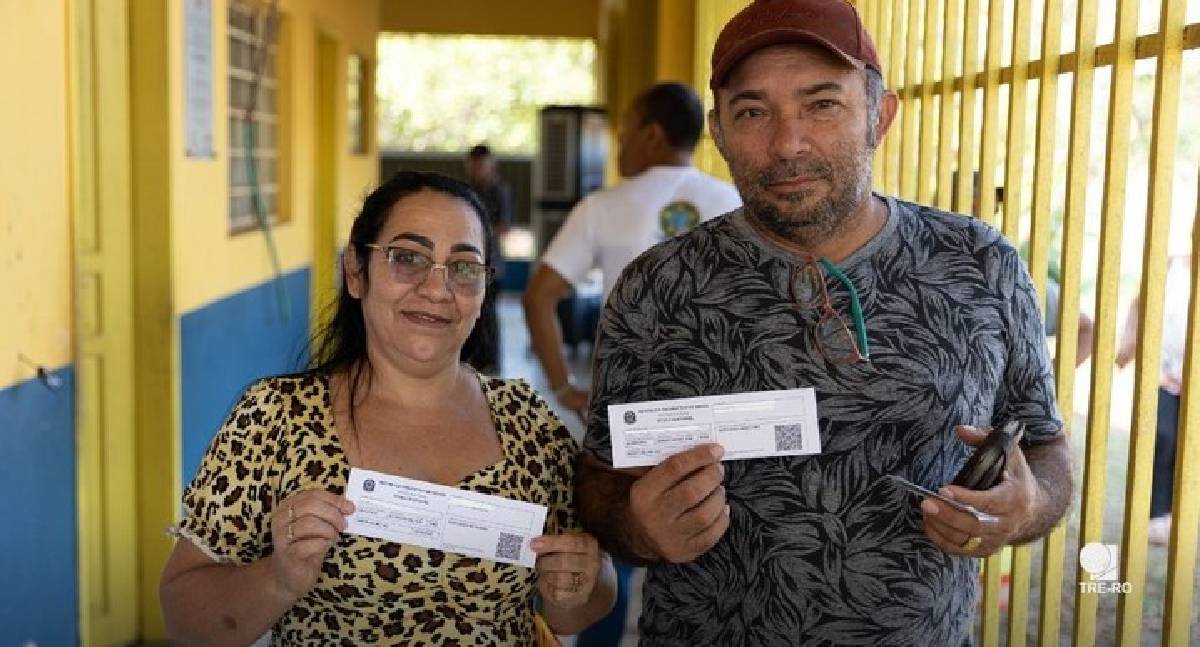 Eleitores de Cacoal e Ministro Andreazza têm multas eleitorais dispensadas em março