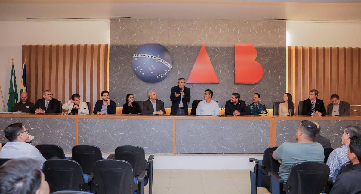 Cássio Gois é homenageado pela ACI em Cacoal