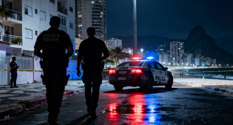 Estupro coletivo no RJ: Justiça manda apreender menor