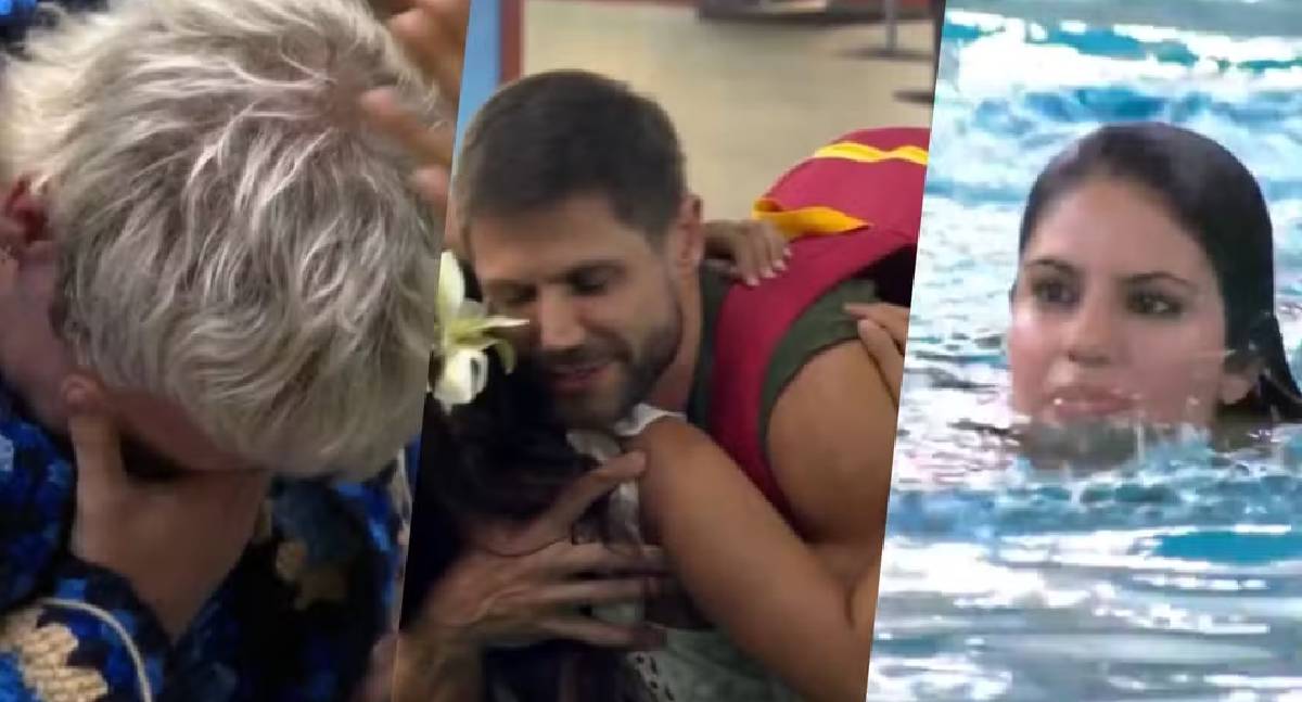 BBB 26: Jonas Sulzbach é eliminado com 53%