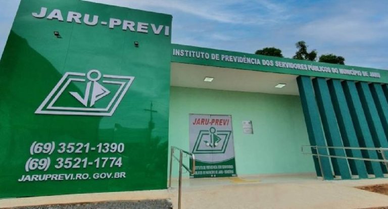 Jaru-Previ: déficit cai 70% e fortalece aposentadorias