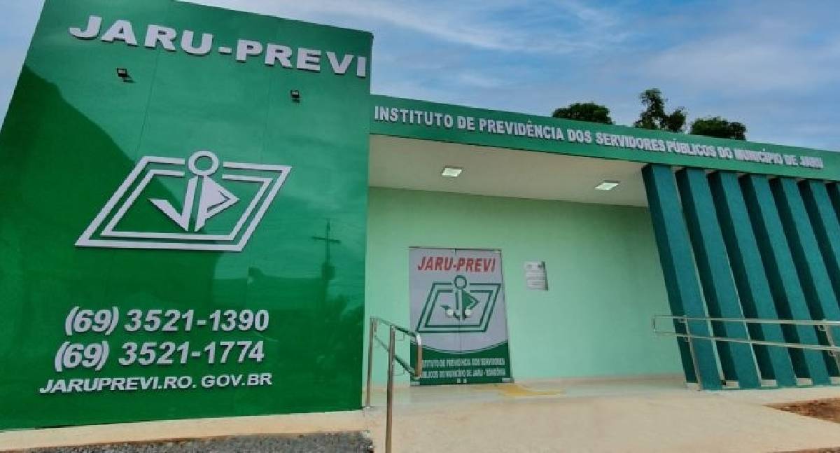 Jaru-Previ: déficit cai 70% e fortalece aposentadorias