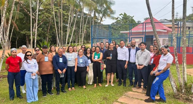 FACER capacita lideranças em Porto Velho