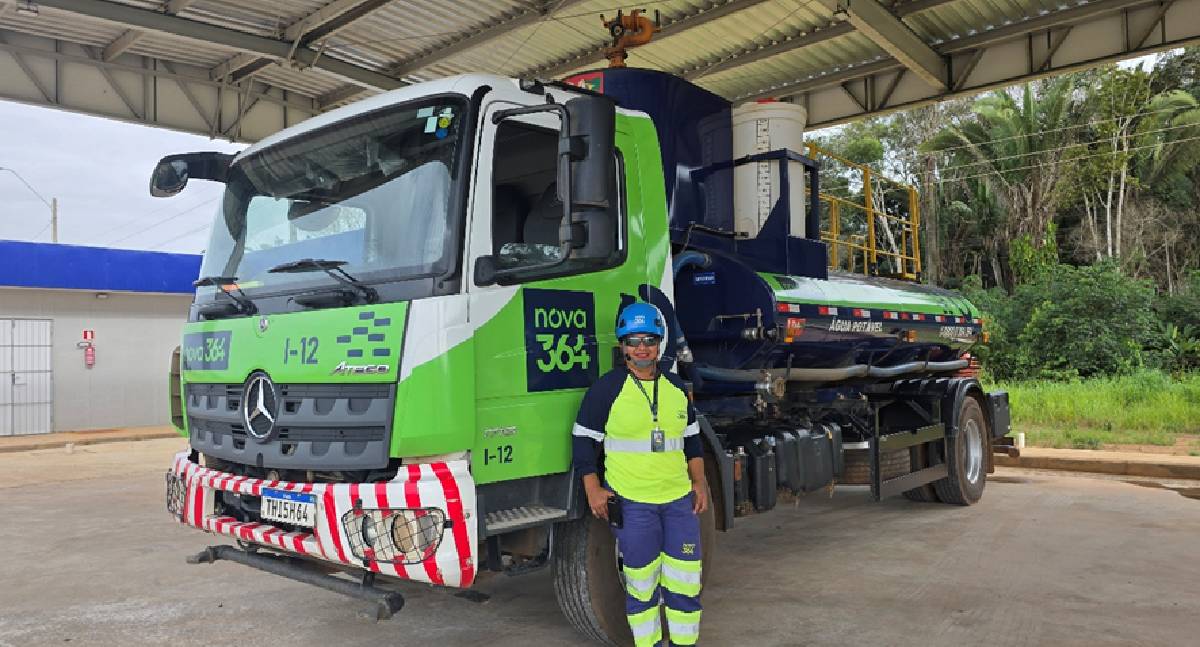 Nova 364: mulheres ganham espaço na operação