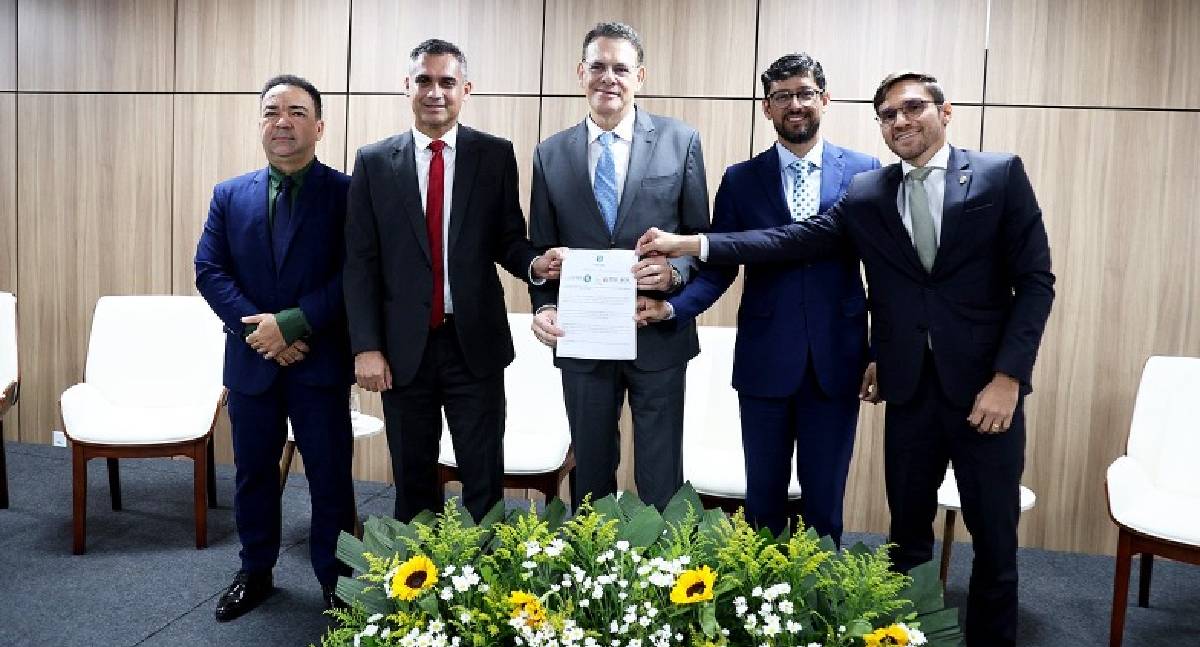 Governança: instituições firmam pacto contra violência à mulher em RO