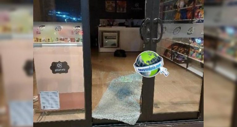 Loja da Cacau Show é alvo de furto no centro de Porto Velho