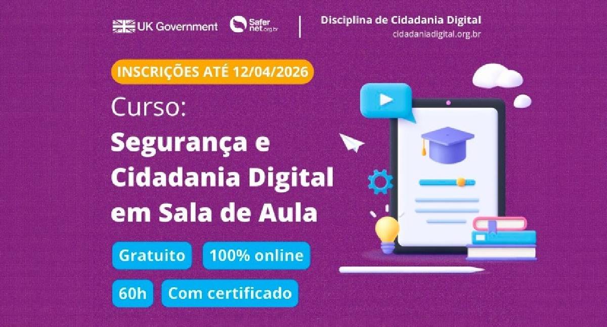 MPRO: curso ensina segurança digital a educadores