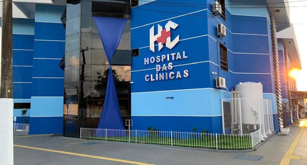 TCE valida compra de hospital em Porto Velho