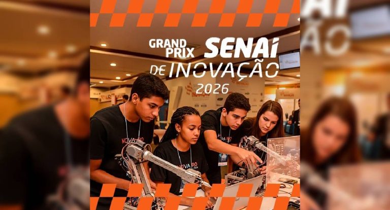 SENAI abre inscrições para Grand Prix de Inovação 2026