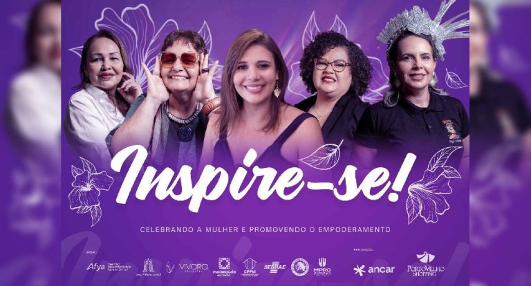 Inspire-se reúne TRE, MP, Defensoria e TJRO em mutirão para mulheres