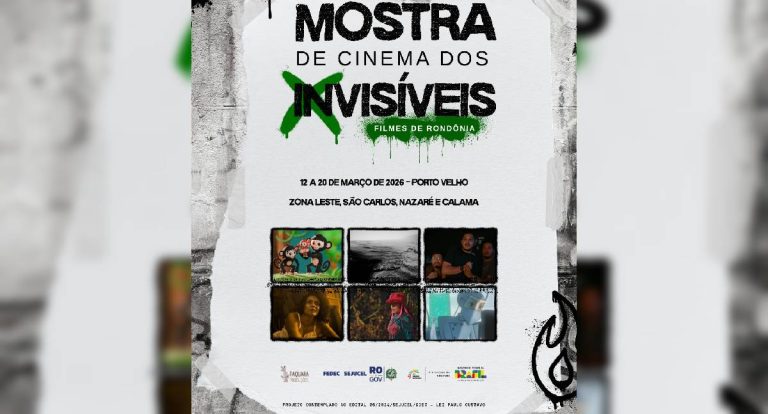 Mostra de Cinema dos Invisíveis leva filmes gratuitos a bairros e comunidades ribeirinhas