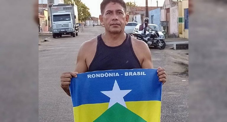 Atleta de Rondônia disputa Meia Maratona de Paris