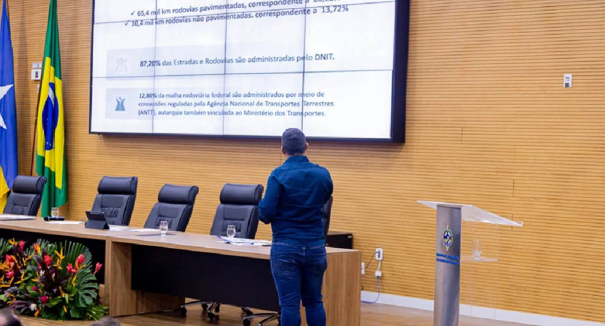 AROM apresenta propostas técnicas para modernização da Lei do FITHA