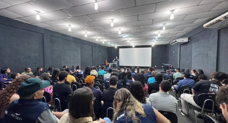 Encontro capacita viveiristas para fortalecer recuperação ambiental em RO