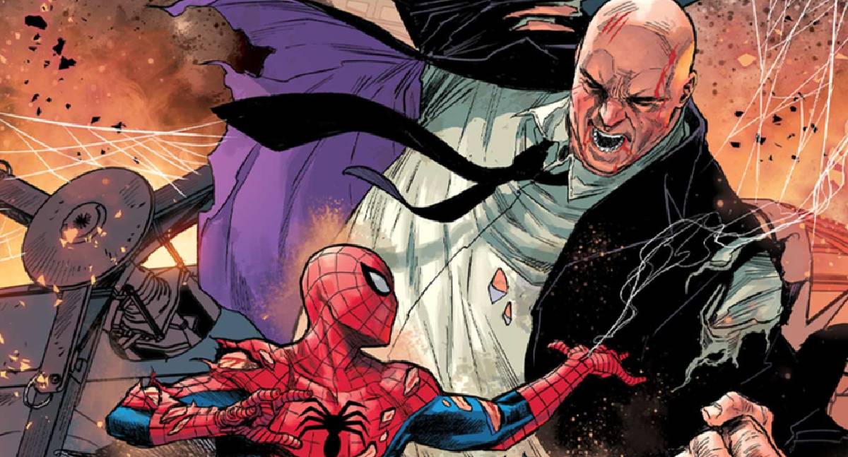 Homem-Aranha vs Rei do Crime: por que o duelo ainda não aconteceu