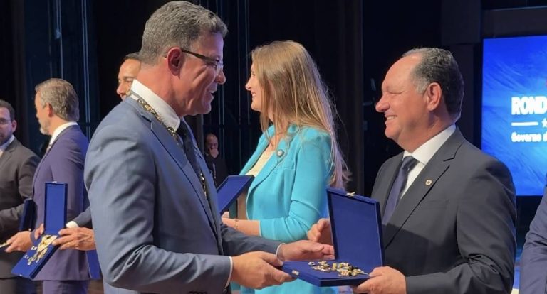 Deputado Pedro Fernandes recebe Medalha do Mérito Marechal Rondon