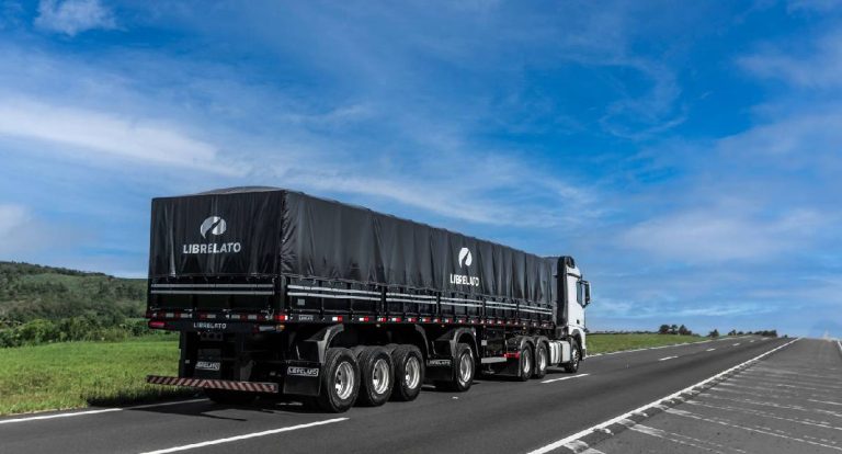 Librelato apresenta avanços estruturais na linha Graneleira da Série Evolut 2026