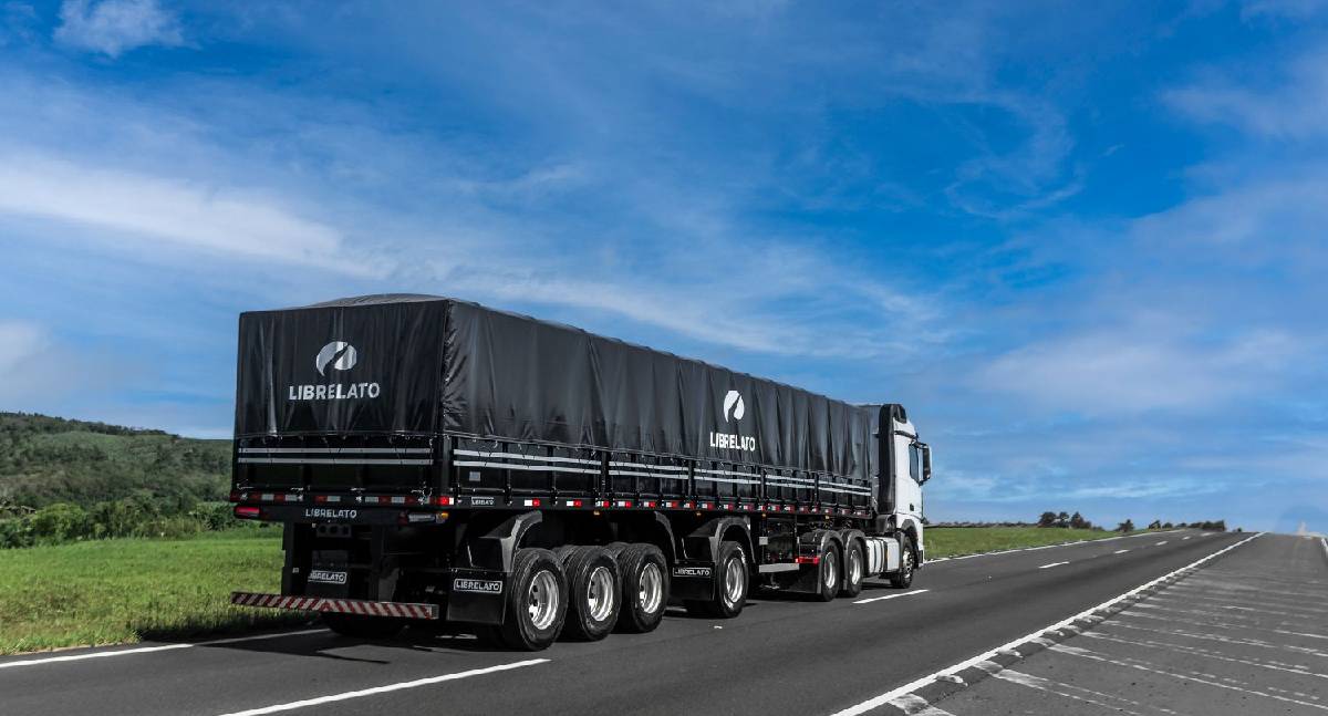 Librelato apresenta avanços estruturais na linha Graneleira da Série Evolut 2026