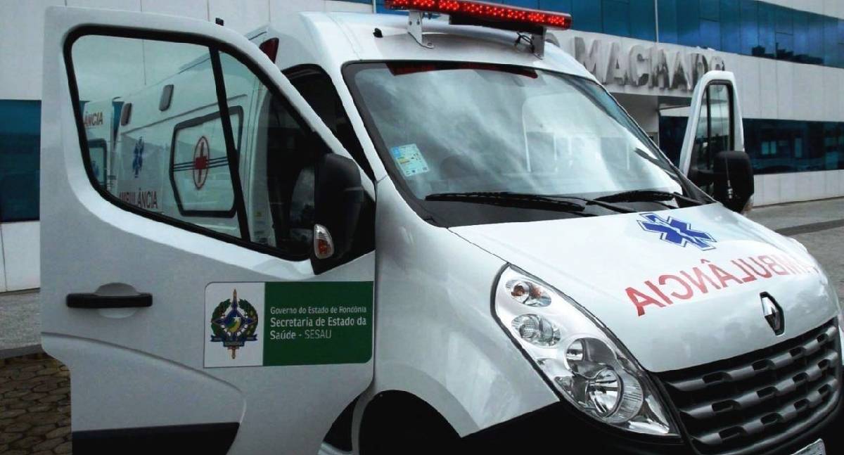 Pedro Fernandes destina R$ 600 mil para ambulância em Monte Negro