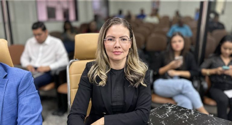Sofia Andrade cobra transparência sobre concurso da Guarda Municipal