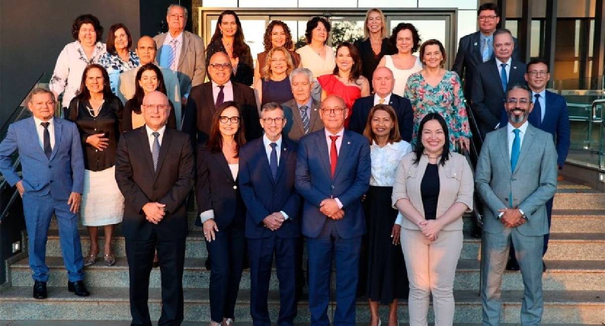 Ouvidor do MPRO participa de reunião nacional em Campo Grande
