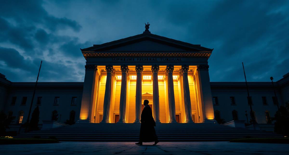 Entre Palestras e Fazendas: O STF Precisa de um Código de Conduta Urgente