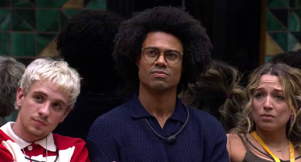 Breno vence Paredão Falso do BBB 26 e vai para o Quarto Secreto