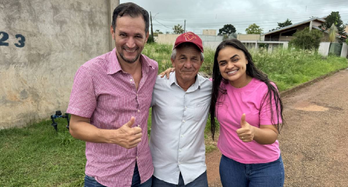 Dra. Taíssa cumpre agenda e ouve demandas em Extrema