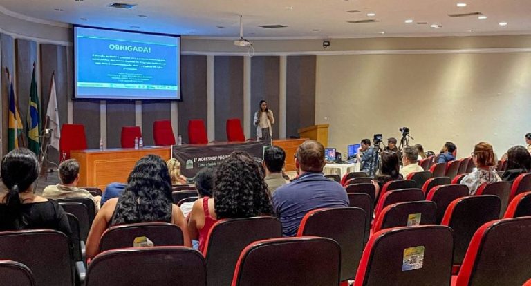 MPRO debate poluição do ar e queimadas em workshop sobre clima