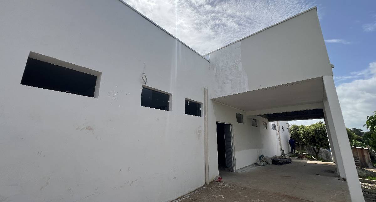 Pedro Fernandes destina R$ 1 milhão para hospital de Monte Negro