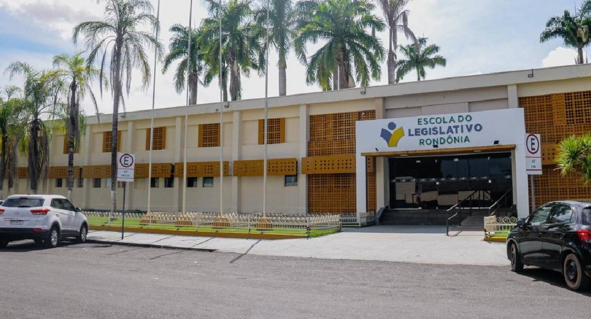 Escola do Legislativo abre 2026 com cinco cursos gratuitos em Porto Velho