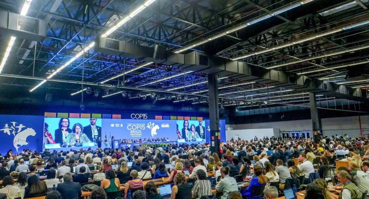 Abertura da COP15 em Campo Grande destaca urgência na proteção de espécies migratórias