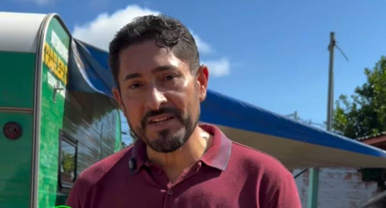 Ação social coordenada por Márcio Pacele leva serviços essenciais ao bairro Rosalina de Carvalho