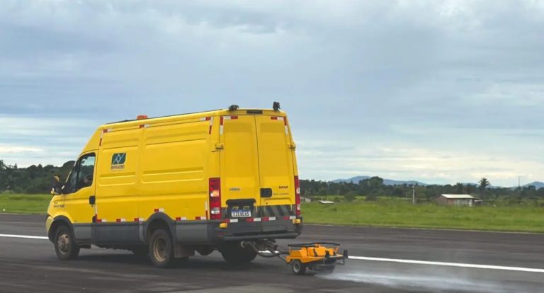 Aeroportos de Rondônia passam por ensaios técnicos para garantir segurança