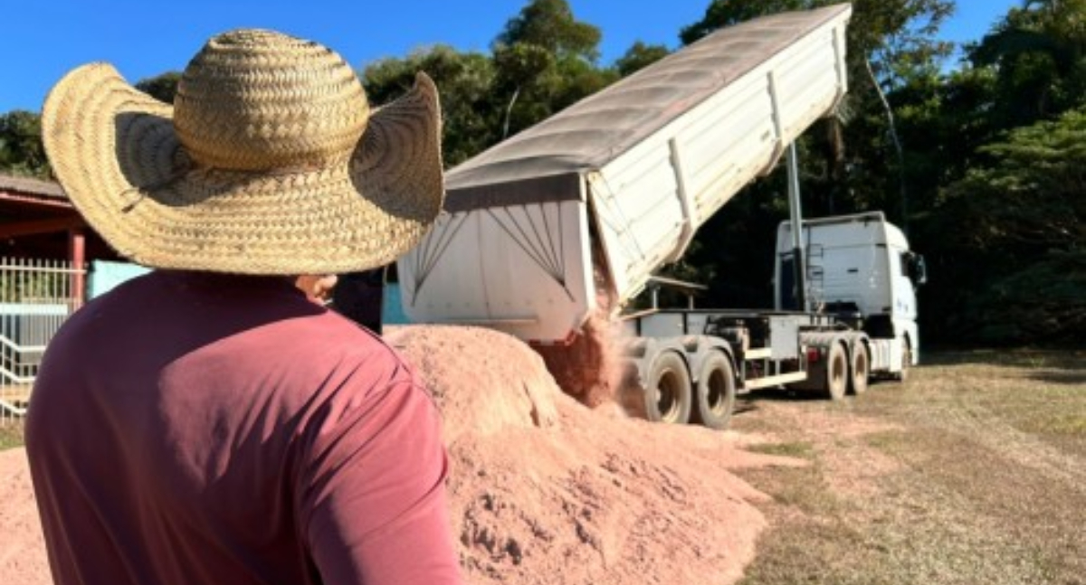 Agricultura familiar em Porto Velho impulsiona renda e qualidade de vida no campo